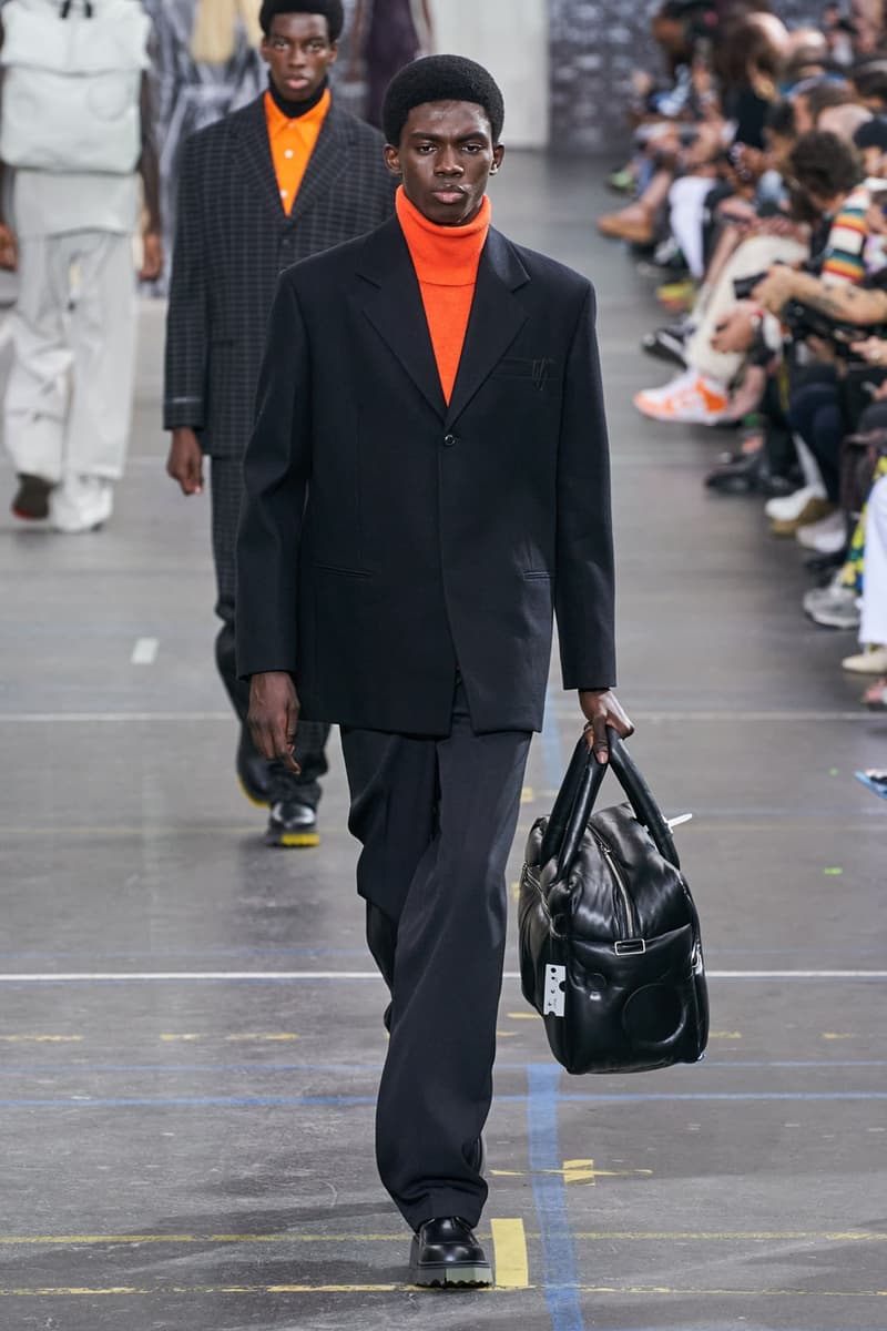 Off-White™ 2021 秋冬系列大秀正式登場