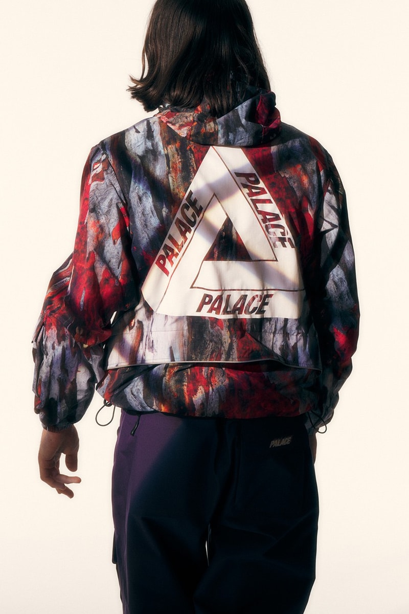 Palace 2021 首波秋季系列正式登場