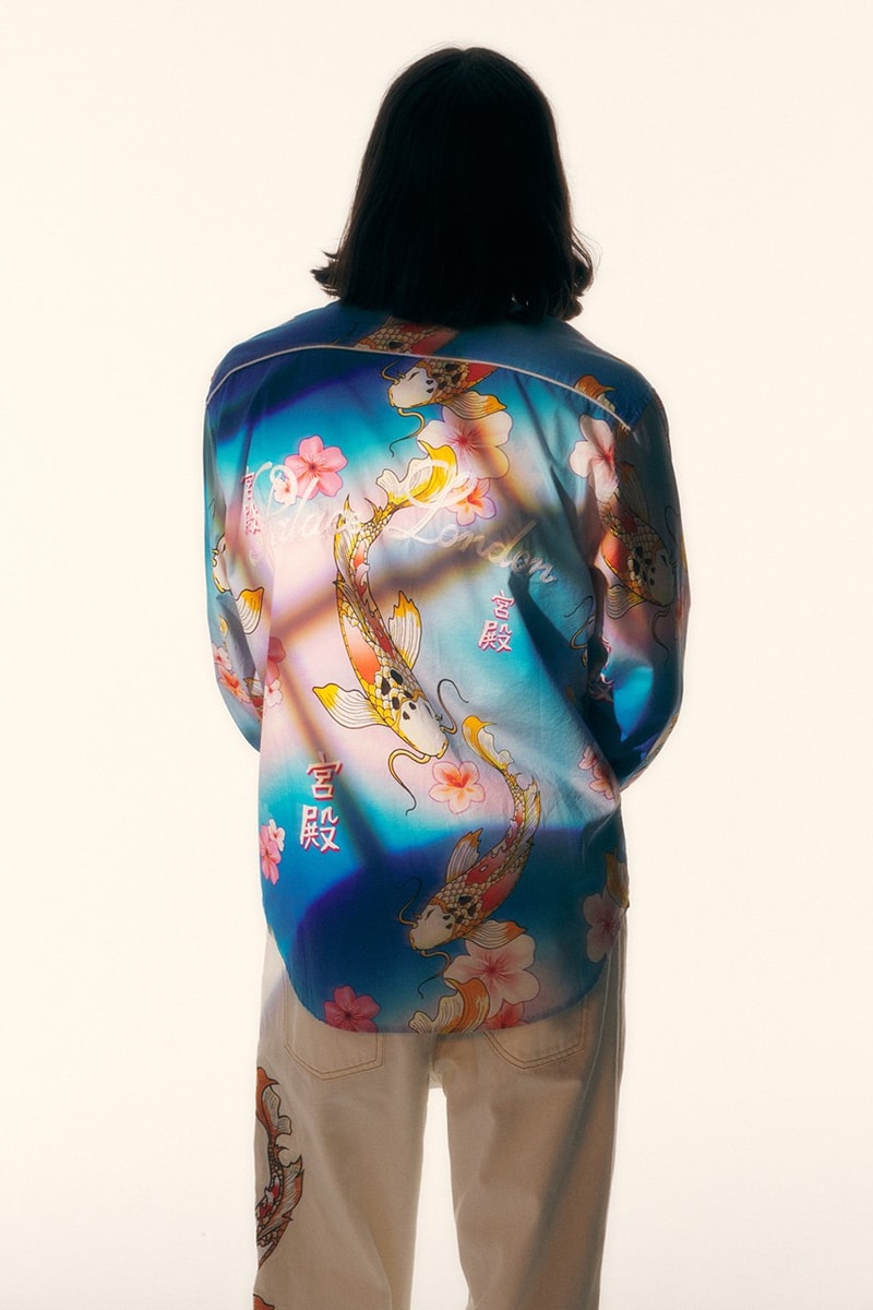 Palace 2021 首波秋季系列正式登場