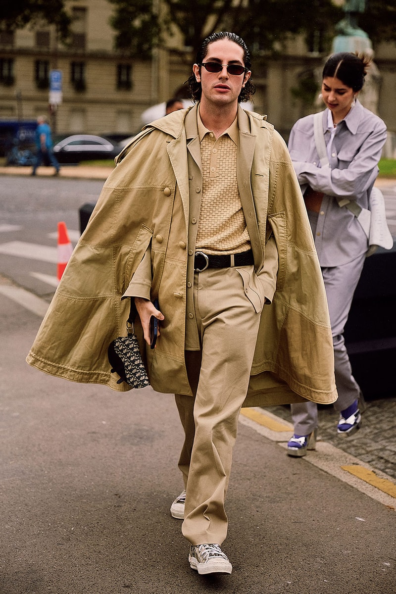 Street Style：2022 春夏巴黎時裝周街拍特輯
