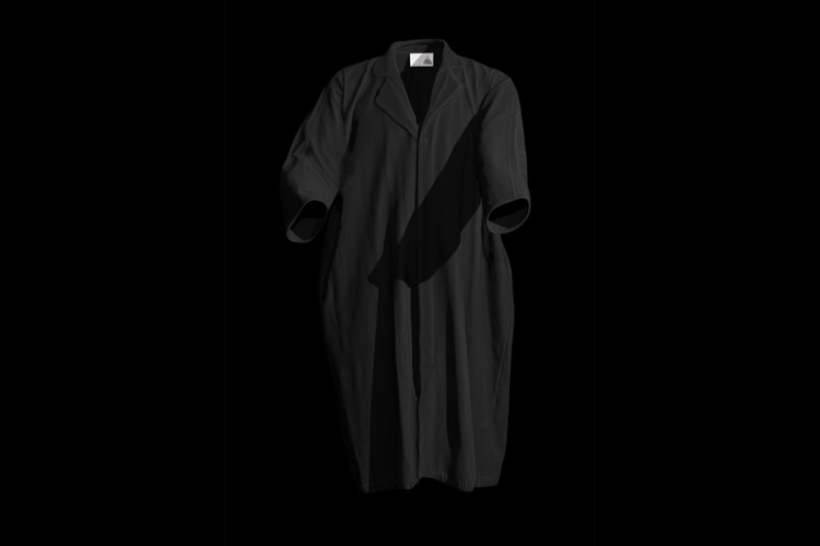 Yohji Yamamoto 早期羊毛外套以 NFT 形式進行拍賣