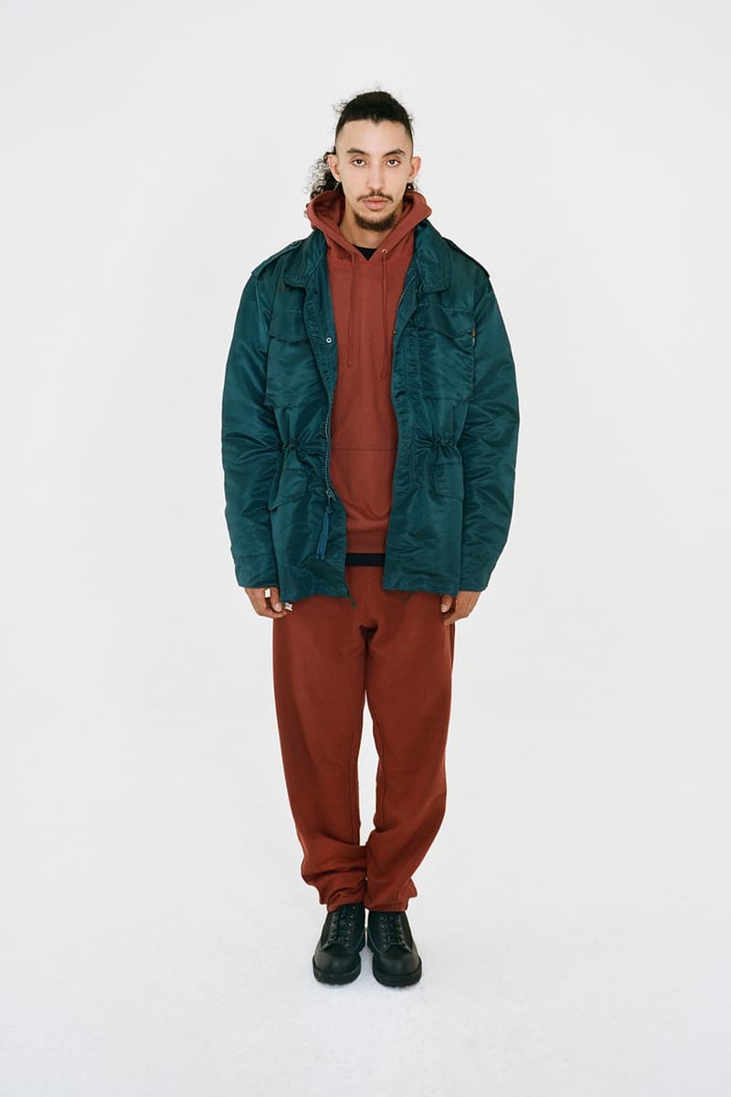 Patta 2021 秋冬系列 Lookbook 正式發佈