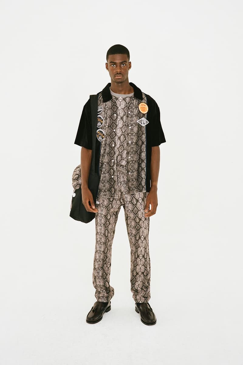 Patta 2021 秋冬系列 Lookbook 正式發佈