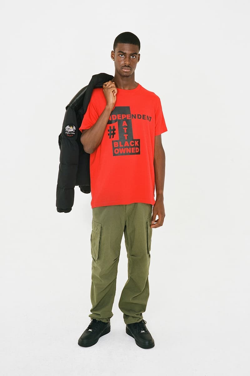 Patta 2021 秋冬系列 Lookbook 正式發佈