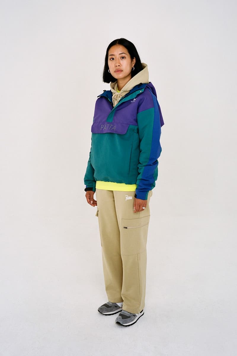 Patta 2021 秋冬系列 Lookbook 正式發佈