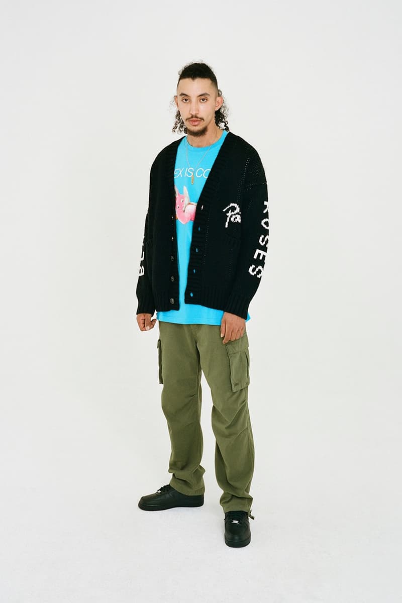 Patta 2021 秋冬系列 Lookbook 正式發佈