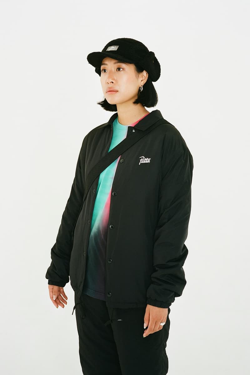 Patta 2021 秋冬系列 Lookbook 正式發佈