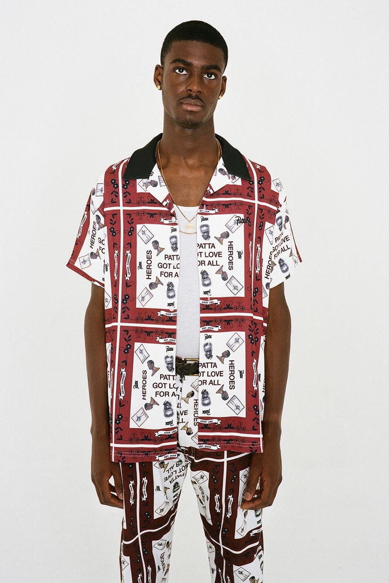 Patta 2021 秋冬系列 Lookbook 正式發佈