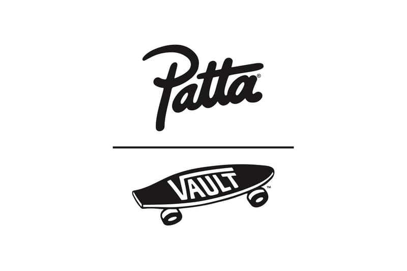 Patta x Vault by Vans 全新聯乘系列「Mean Eyed Cats」預告曝光