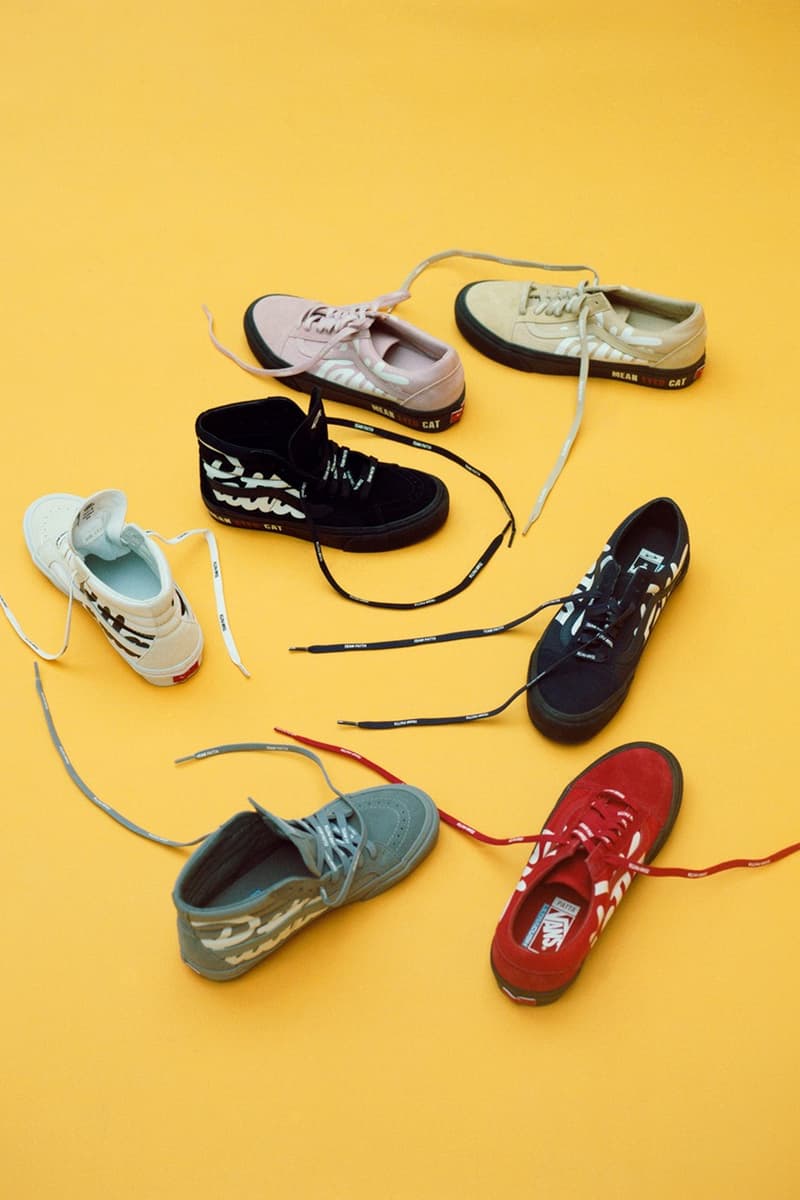 Patta x Vault by Vans 最新聯乘「Mean Eyed Cats」系列正式登場