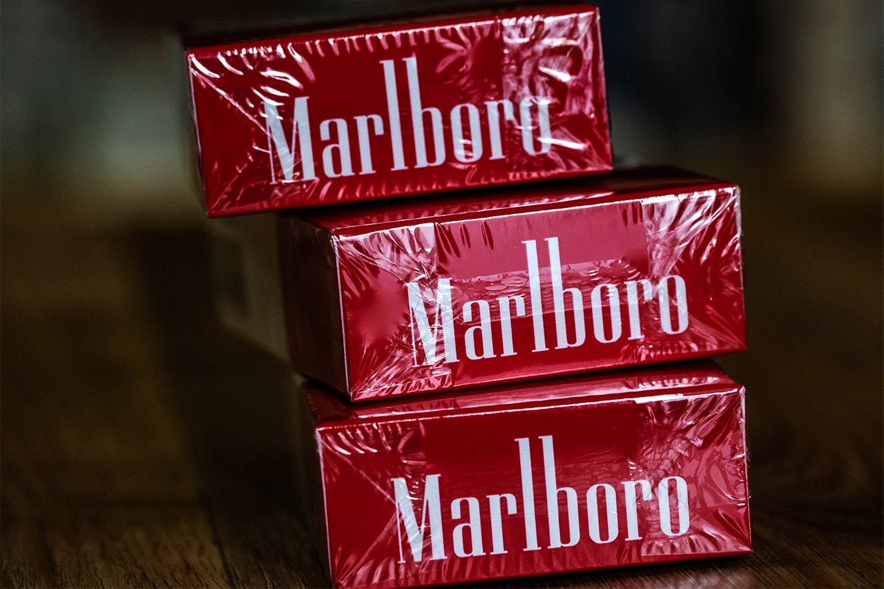 Marlboro 宣佈 10 年內退出英國菸草市場