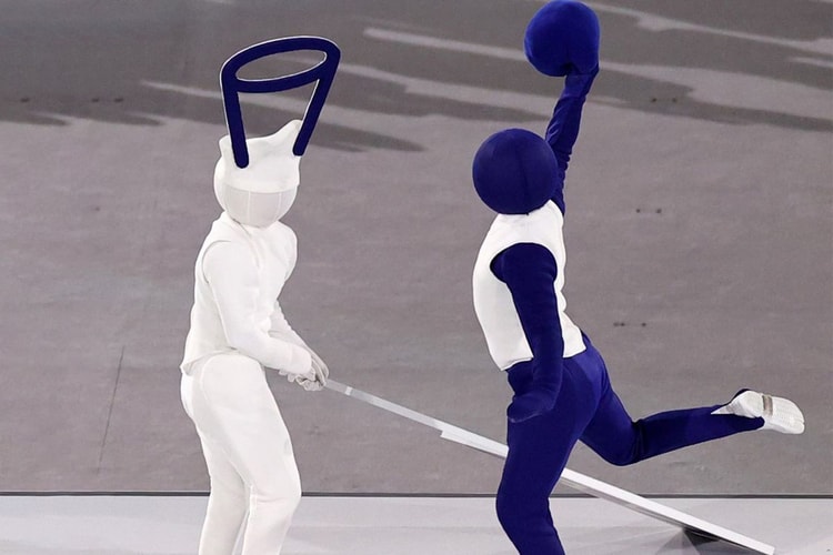 開幕式驚喜!東京奧運重現經典綜藝節目《超級變變變》各項靜態運動圖形