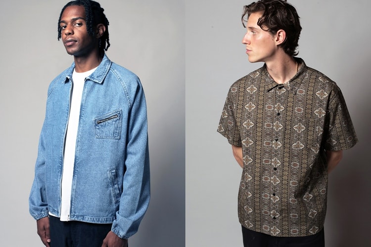 Piilgrim 2022 春夏系列 Lookbook 正式發佈