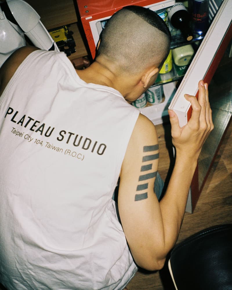 率先觀看 PLATEAU STUDIO x Alien Wang《居家防疫特輯》