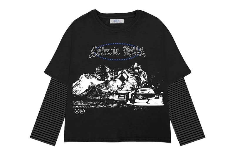 Post Malone 攜手 Siberia Hills 打造《Motley Crew》單曲周邊系列商品