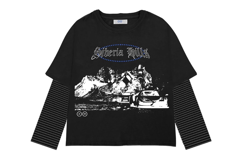 Post Malone 攜手 Siberia Hills 打造《Motley Crew》單曲周邊系列商品