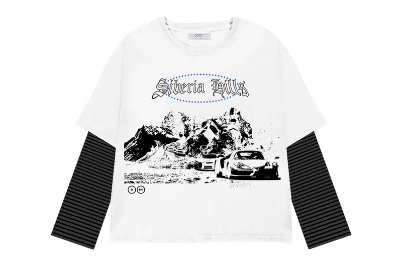 Post Malone 攜手 Siberia Hills 打造《Motley Crew》單曲周邊系列商品