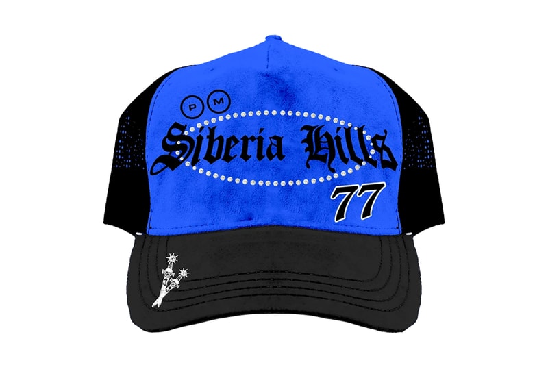 Post Malone 攜手 Siberia Hills 打造《Motley Crew》單曲周邊系列商品