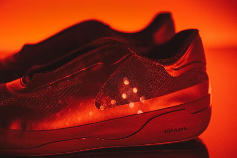 近賞 Prada x adidas A+P LUNA ROSSA 21 聯名鞋款全黑配色