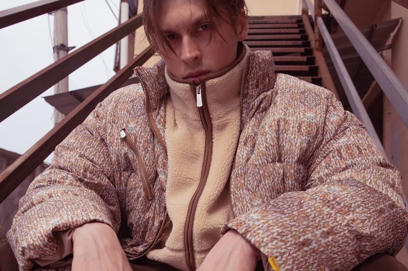 Randomevent 正式發佈 2021 秋冬系列形象大片