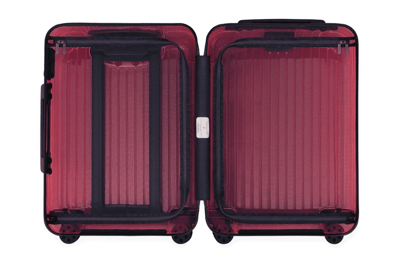 RIMOWA 限量推出「Cabin Neon」螢光半透明配色 Essential 旅行箱