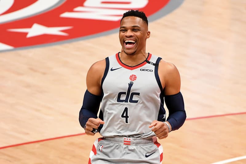 重磅交易!Russell Westbrook 正式加入湖人共組全新「三巨頭」