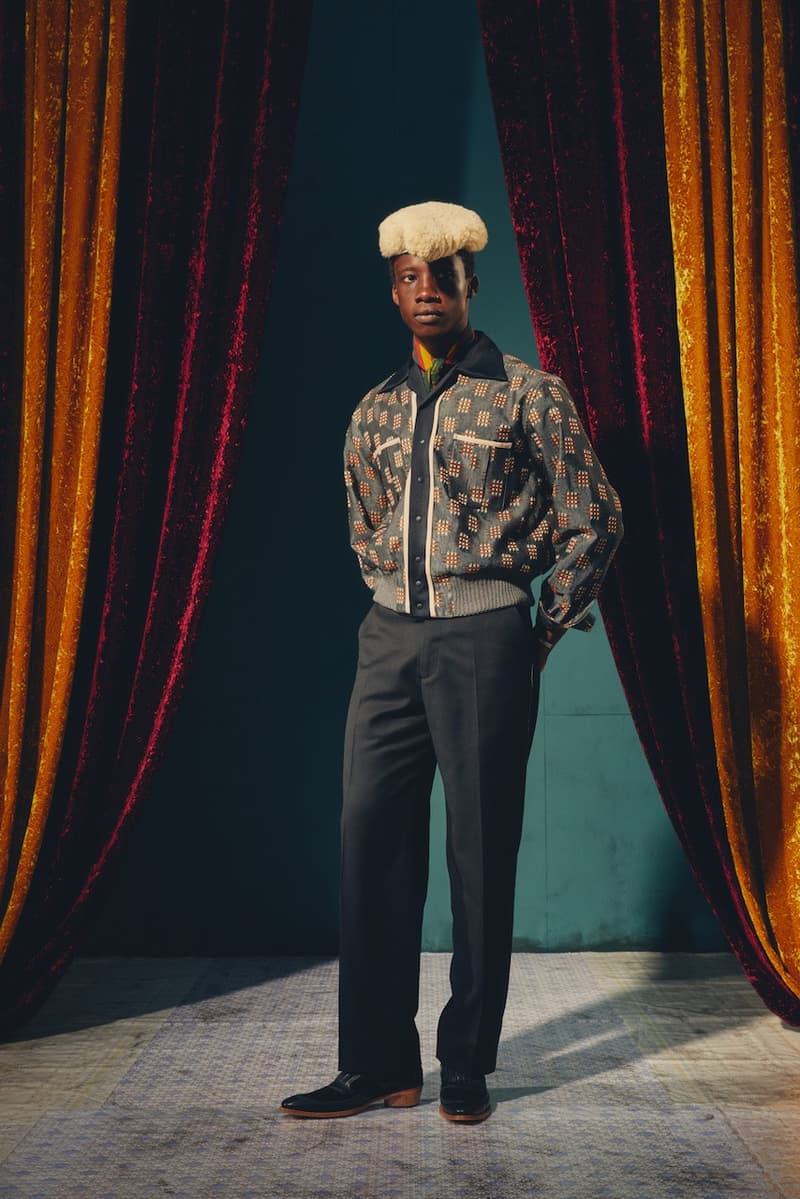 Sasquatchfabrix. 2021 秋冬系列 Lookbook 正式發佈