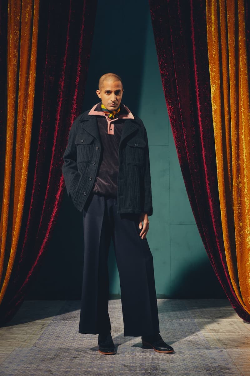 Sasquatchfabrix. 2021 秋冬系列 Lookbook 正式發佈