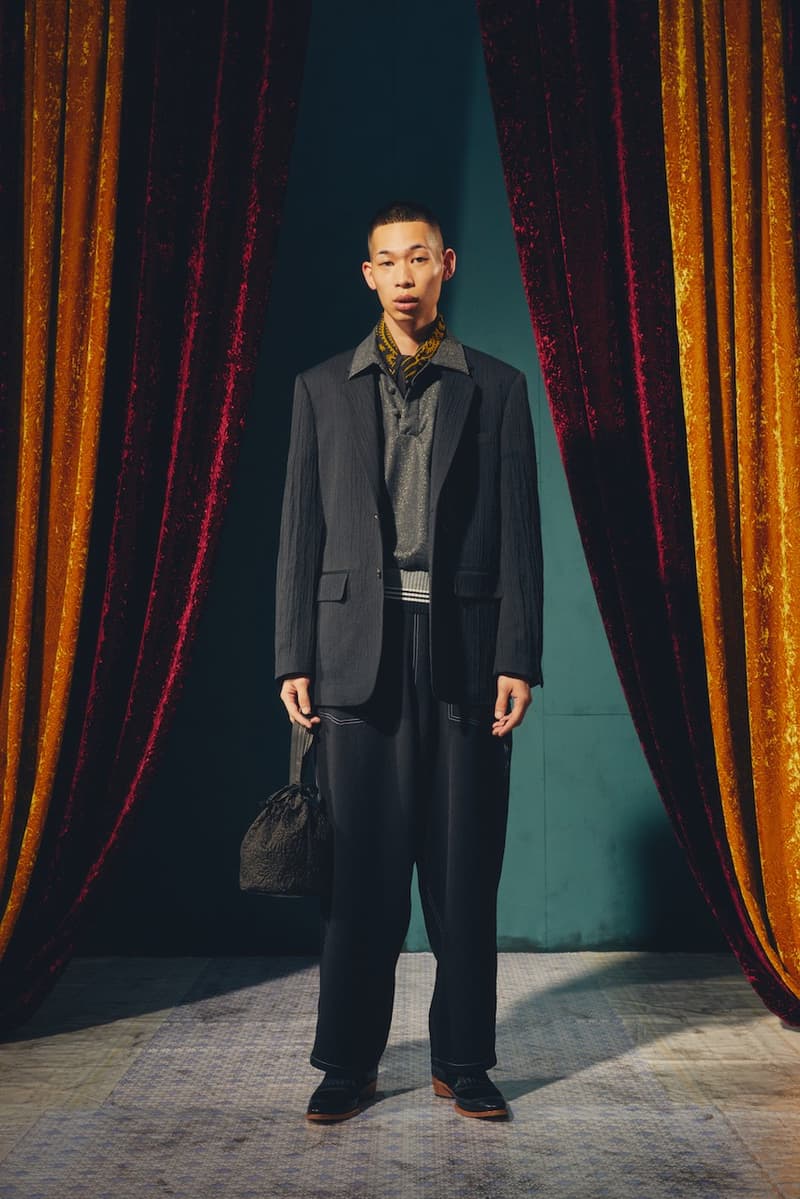Sasquatchfabrix. 2021 秋冬系列 Lookbook 正式發佈