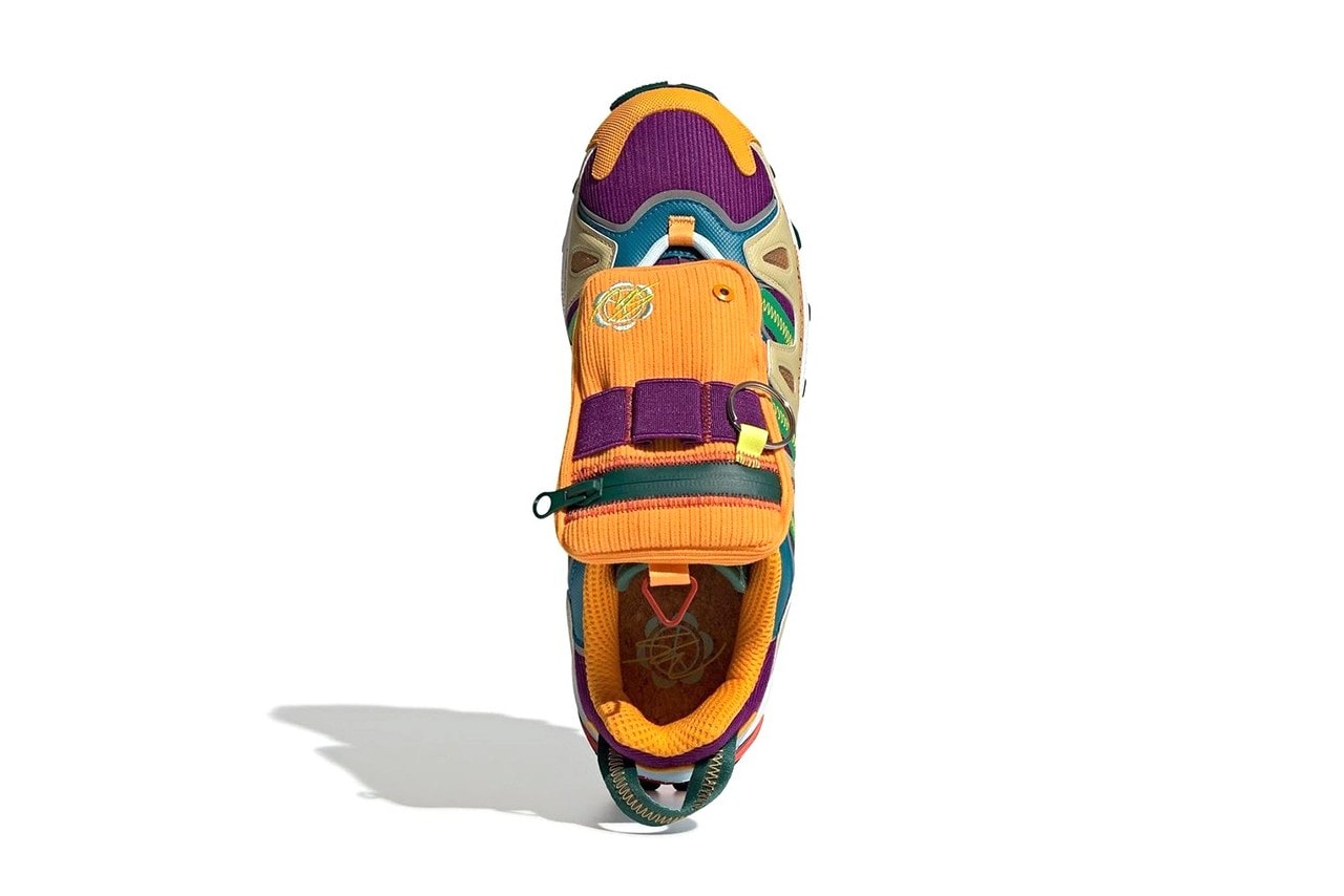 近賞 Sean Wotherspoon x Disney x adidas Superturf Adventure「Jiminy Cricket」官方圖輯