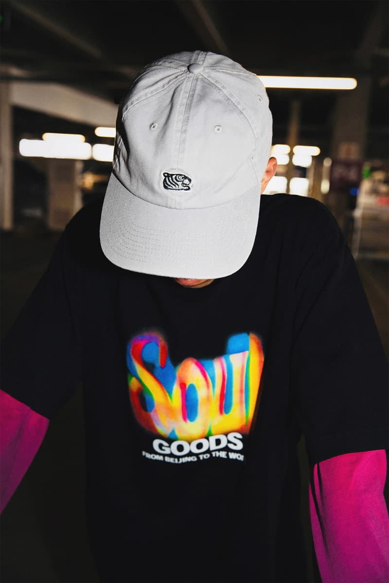 SOULGOODS 全新 2021 春夏第五輪單品正式登場