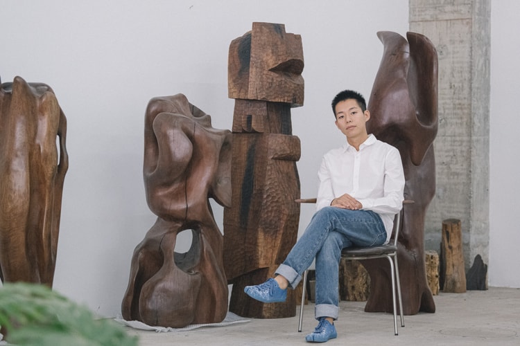 Studio Visits:毛冠帥