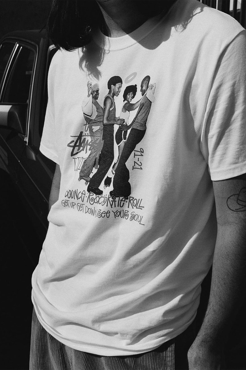 Stussy x Union LA 30 週年聯乘系列正式登場