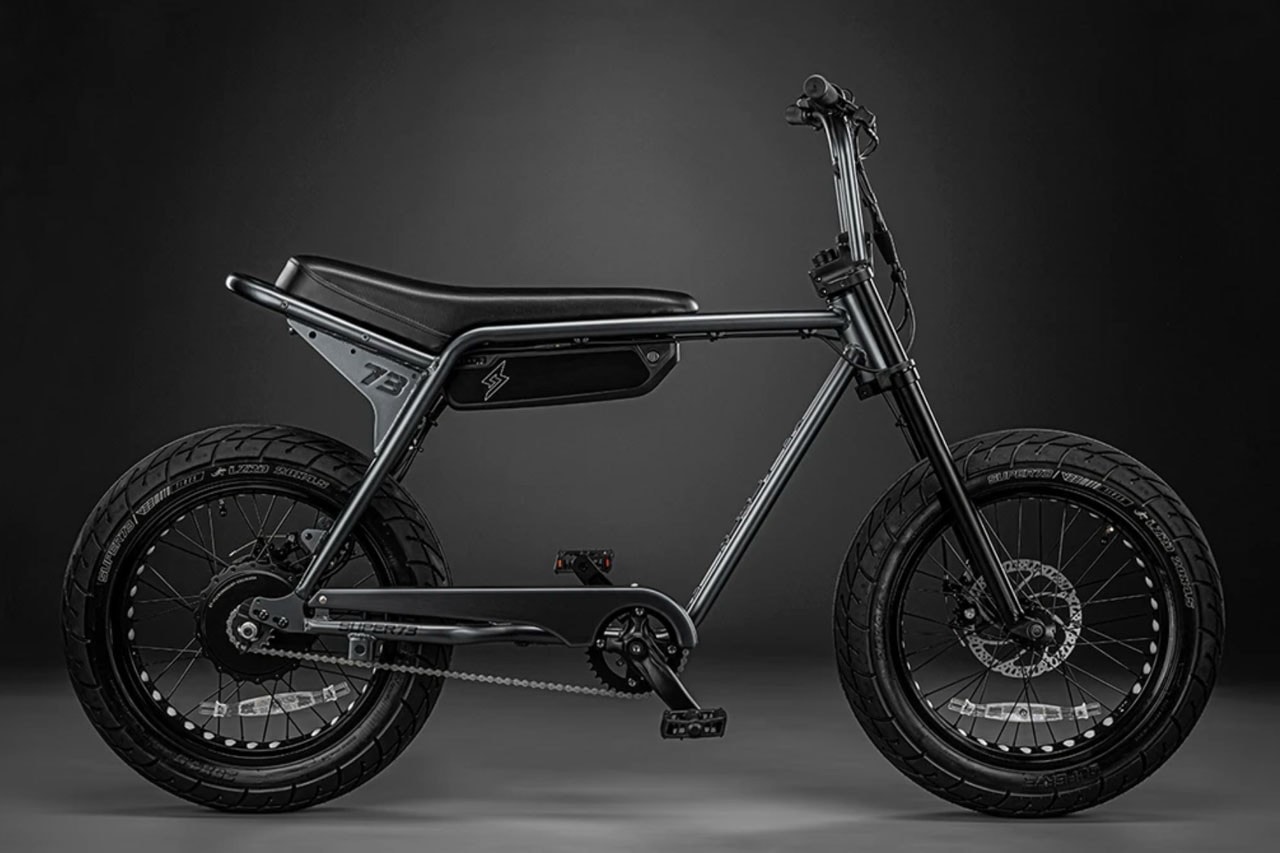 SUPER73 全新航空級鋁金屬車架電動自行車 ZX 正式登場