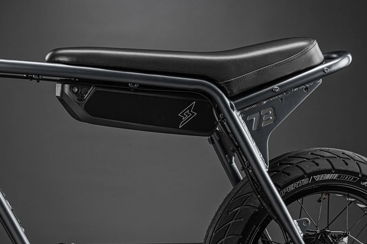 SUPER73 全新航空級鋁金屬車架電動自行車 ZX 正式登場