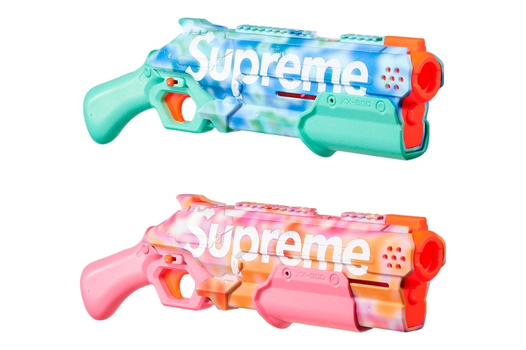 Supreme 2021 春夏系列第 19 週入手指南