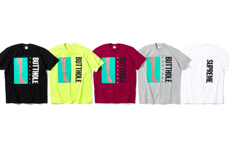 Supreme 2021 春夏系列第 19 週入手指南