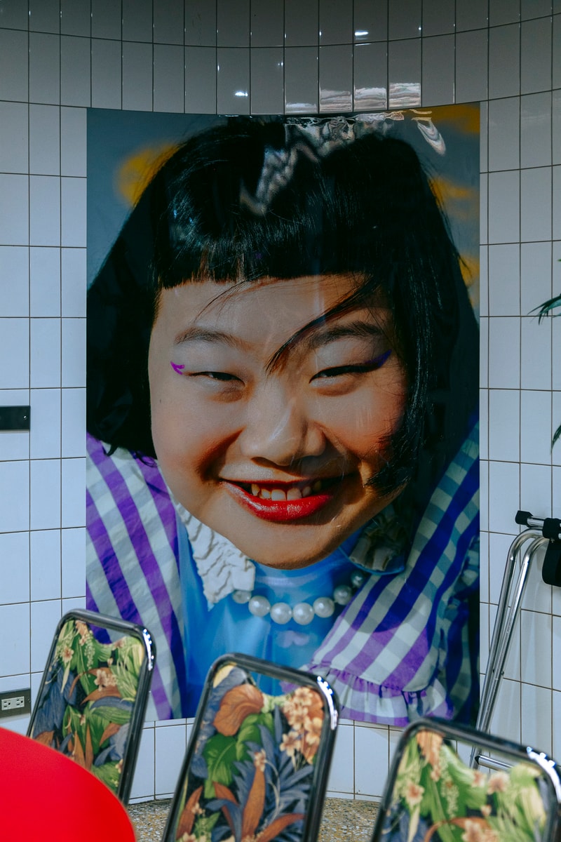 《台女 Tai-Nui》攜手詹記麻辣火鍋敦南店共同打造《台女圖鑑線上展》