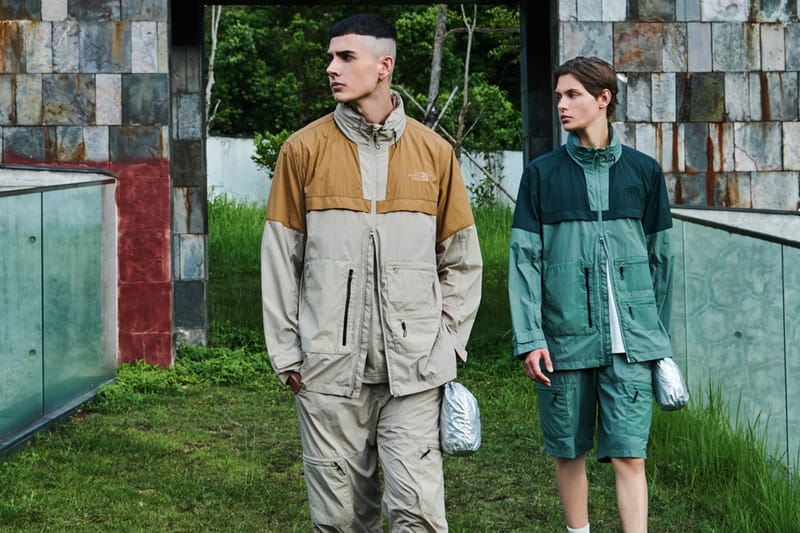 The North Face Urban Exploration 秋冬別注系列「Urban Sprawl」正式登場