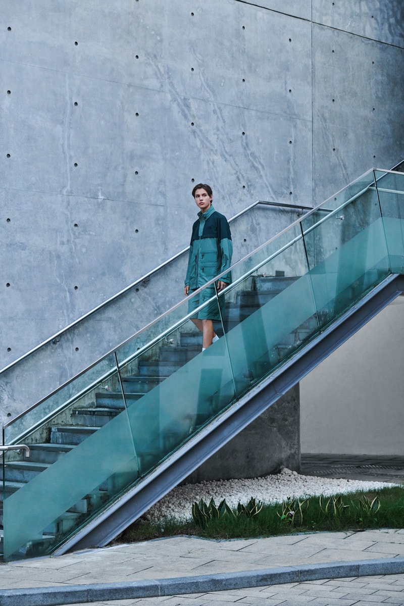 The North Face Urban Exploration 秋冬別注系列「Urban Sprawl」正式登場