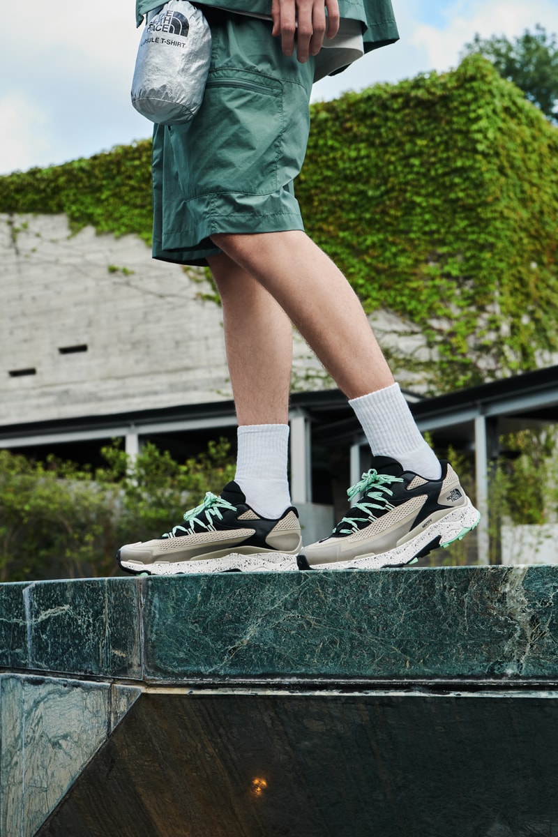 The North Face Urban Exploration 秋冬別注系列「Urban Sprawl」正式登場