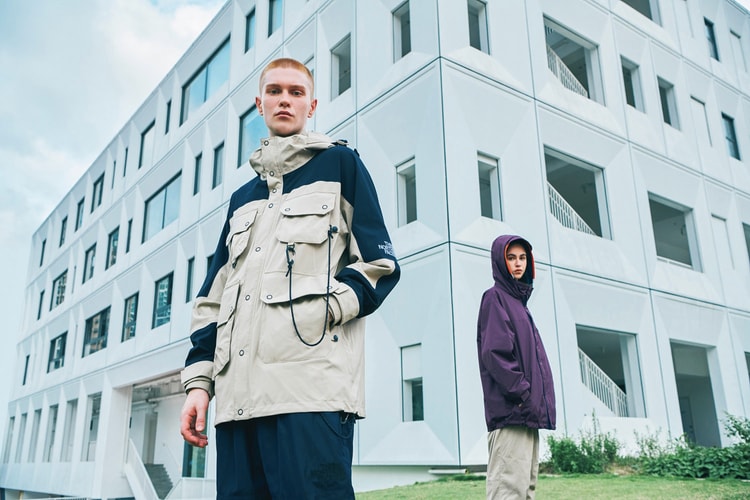 The North Face Urban Exploration 秋冬別注系列「Urban Utility」正式登場