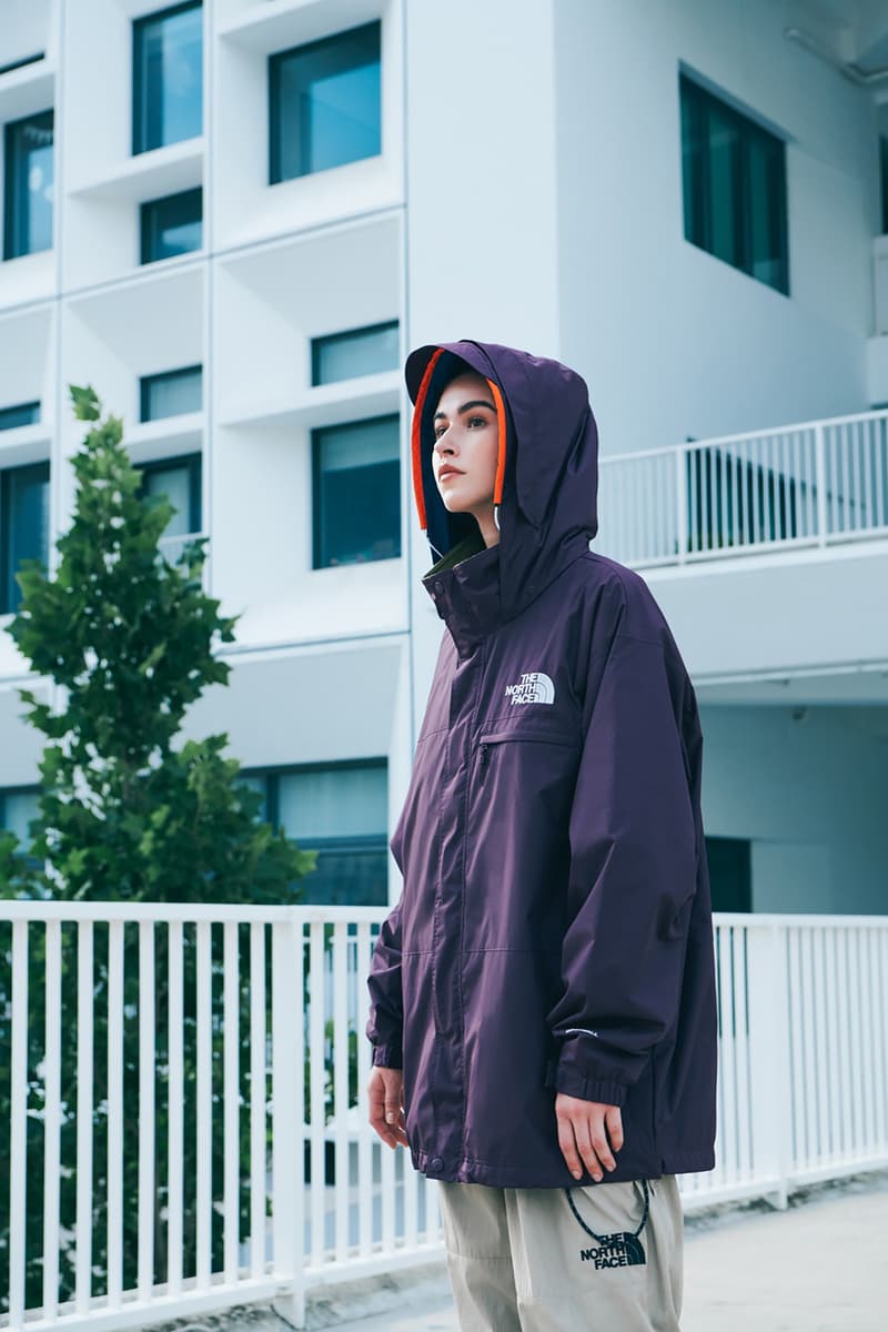 The North Face Urban Exploration 秋冬別注系列「Urban Utility」正式登場