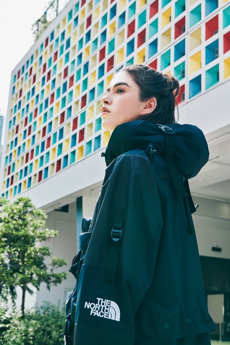 The North Face Urban Exploration 秋冬別注系列「Urban Utility」正式登場