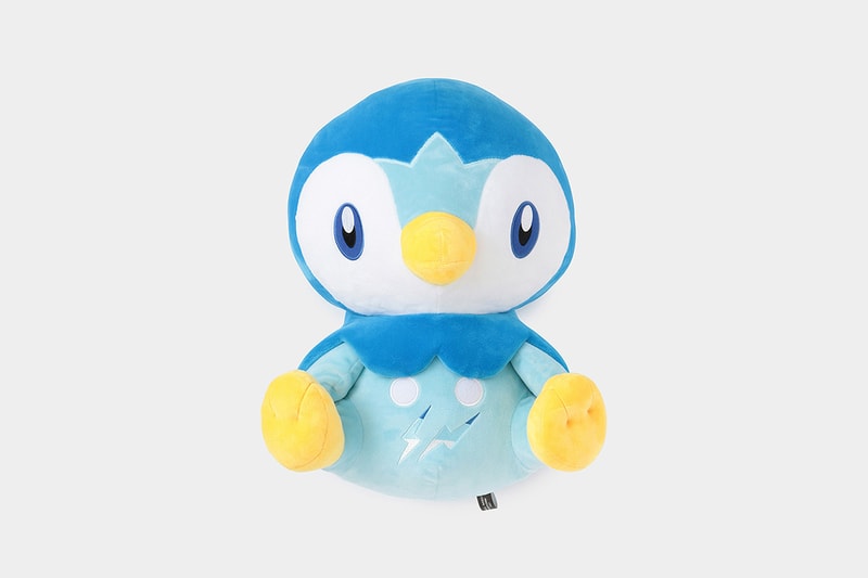 THUNDERBOLT PROJECT BY FRGMT & Pokémon 日本快閃活動「系列單品」全公開
