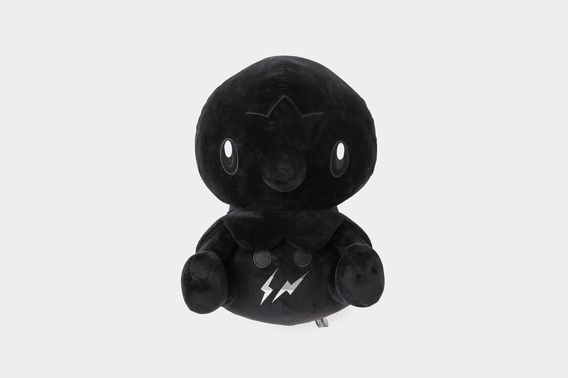 THUNDERBOLT PROJECT BY FRGMT & Pokémon 日本快閃活動「系列單品」全公開