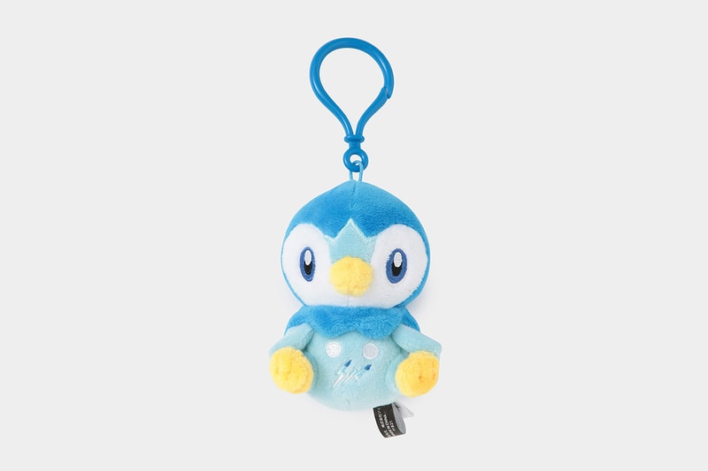 THUNDERBOLT PROJECT BY FRGMT & Pokémon 日本快閃活動「系列單品」全公開