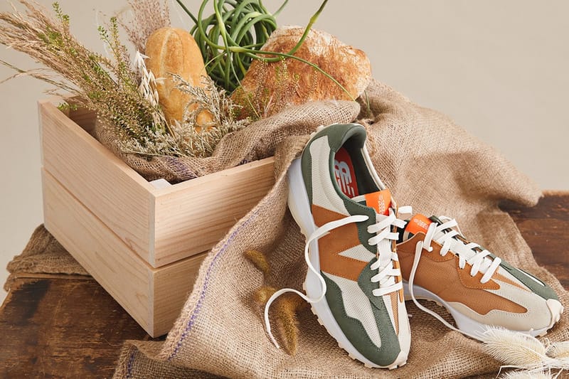 Todd Snyder x New Balance 最新聯乘系列即將登場