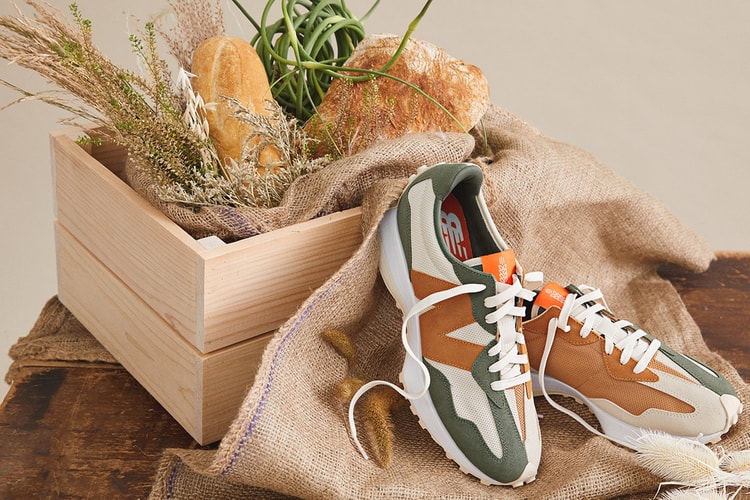 Todd Snyder x New Balance 最新聯乘系列即將登場