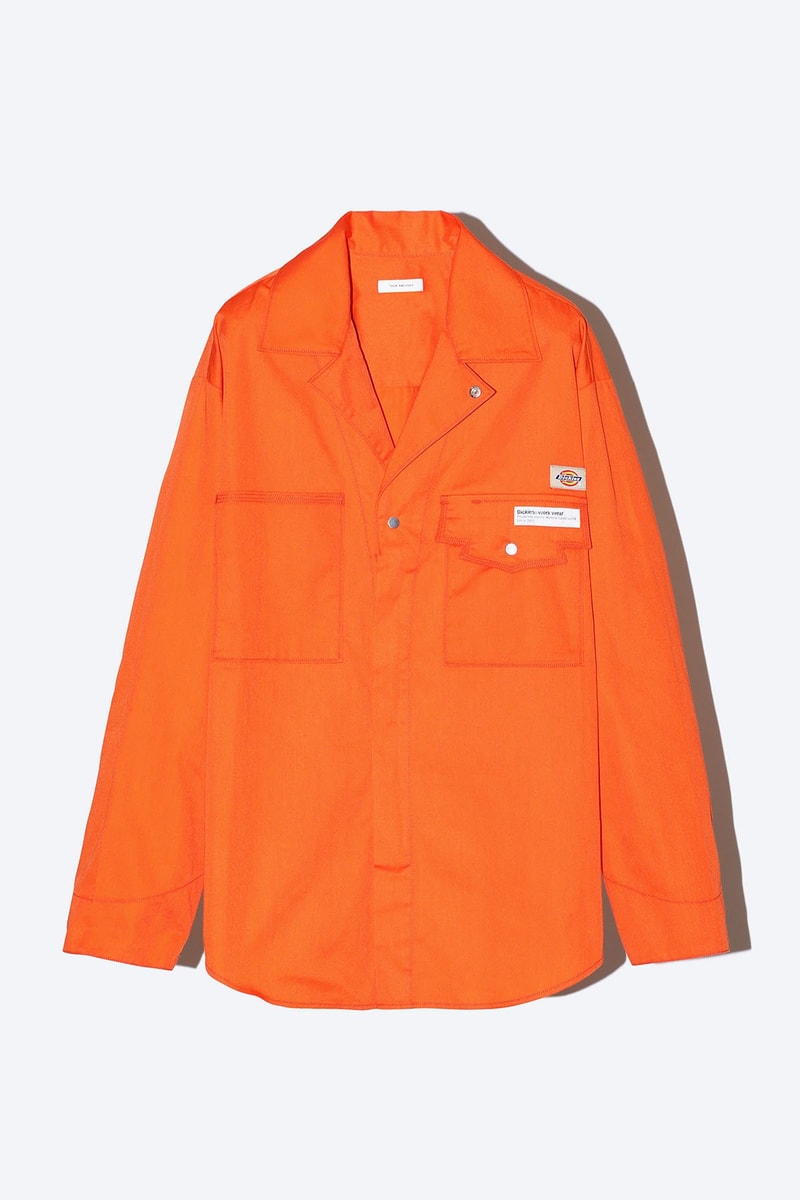Dickies x TOGA 最新聯乘系列正式登場